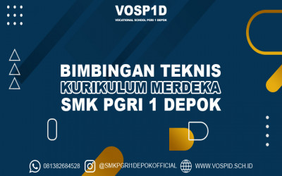 VOSPID SIAPKAN GURU-GURUNYA UNTUK IKM