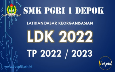 VOSPID GELAR LDK DI GEDUNG GURU GDC